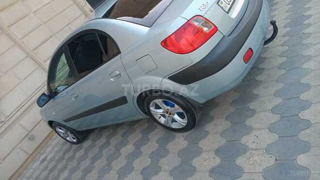Kia Rio 2005, 125,000 km - 1.5 l - Bərdə