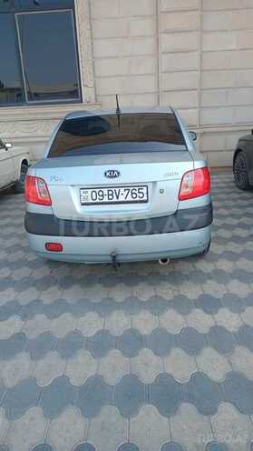 Kia Rio 2005, 125,000 km - 1.5 l - Bərdə