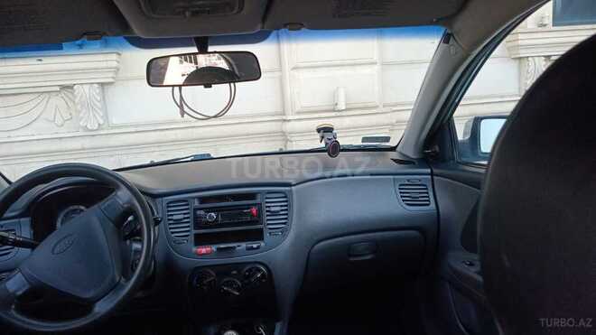 Kia Rio 2005, 125,000 km - 1.5 l - Bərdə