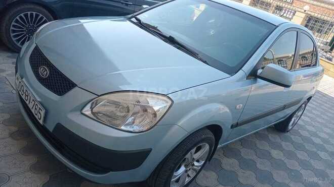 Kia Rio 2005, 125,000 km - 1.5 l - Bərdə