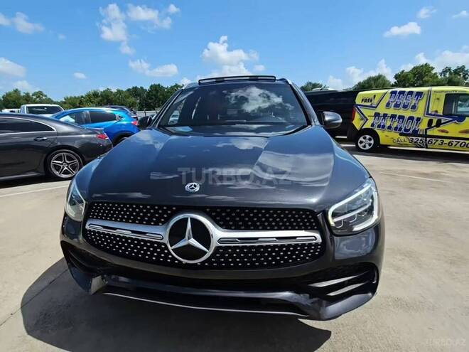 Mercedes GLC 300 2020, 11,700 km - 2.0 л - Bakı