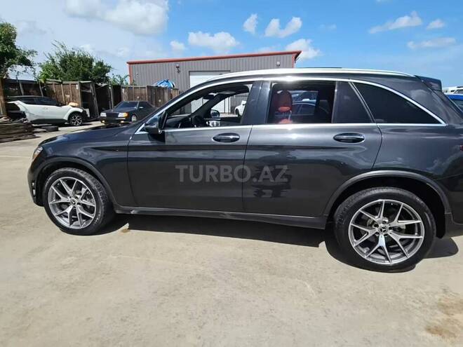 Mercedes GLC 300 2020, 11,700 km - 2.0 л - Bakı