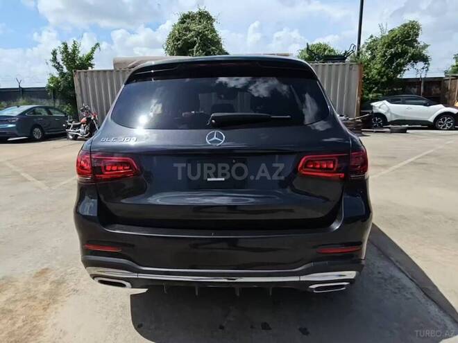 Mercedes GLC 300 2020, 11,700 km - 2.0 л - Bakı