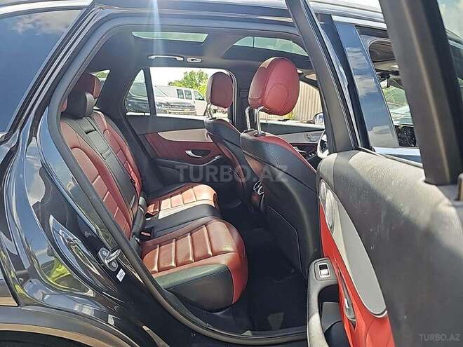 Mercedes GLC 300 2020, 11,700 km - 2.0 л - Bakı