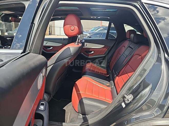 Mercedes GLC 300 2020, 11,700 km - 2.0 л - Bakı