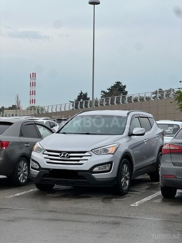 Hyundai Santa Fe 2013, 134,000 km - 2.4 l - Bakı