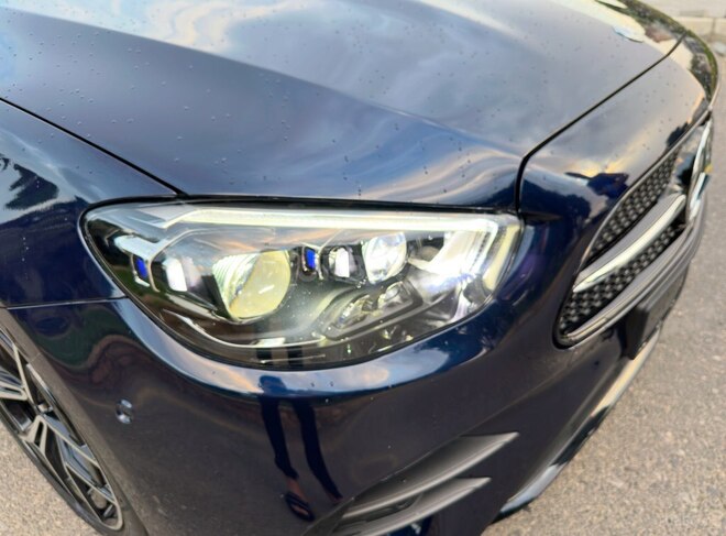 Mercedes E 300 de 2020, 69,500 km - 2.0 л - Bakı