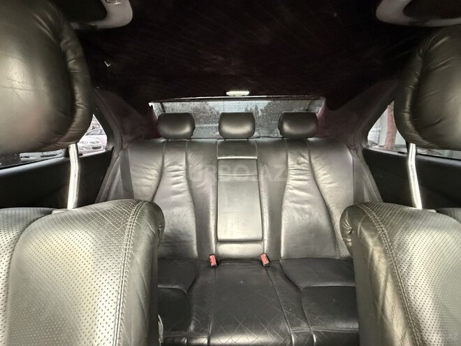 Mercedes S 320 2000, 426,000 km - 3.2 l - Bakı