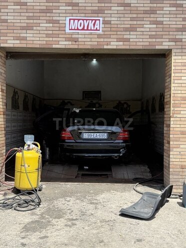Mercedes S 320 2000, 426,000 km - 3.2 l - Bakı