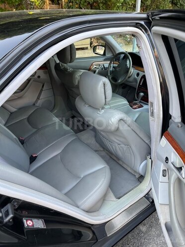 Mercedes S 430 2000, 275,000 km - 4.3 l - Bakı