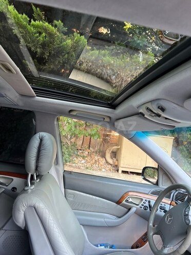 Mercedes S 430 2000, 275,000 km - 4.3 l - Bakı