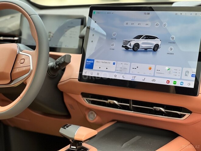 Changan  2025, 0 km - 1.5 l - Bakı