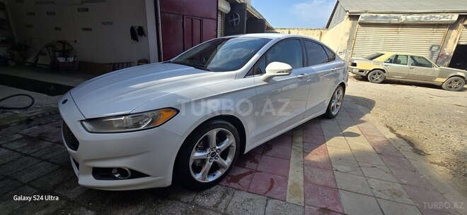 Ford Fusion (North America) 2015, 225,818 km - 1.5 l - Bakı