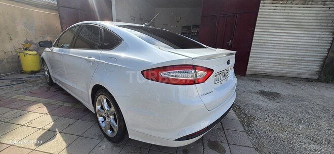 Ford Fusion (North America) 2015, 225,818 km - 1.5 l - Bakı