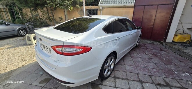 Ford Fusion (North America) 2015, 225,818 km - 1.5 l - Bakı
