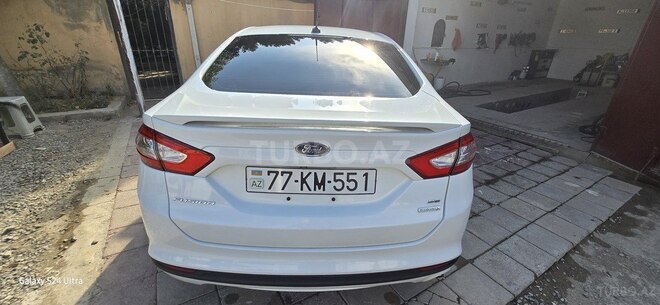 Ford Fusion (North America) 2015, 225,818 km - 1.5 l - Bakı