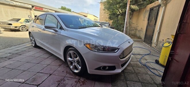 Ford Fusion (North America) 2015, 225,818 km - 1.5 l - Bakı
