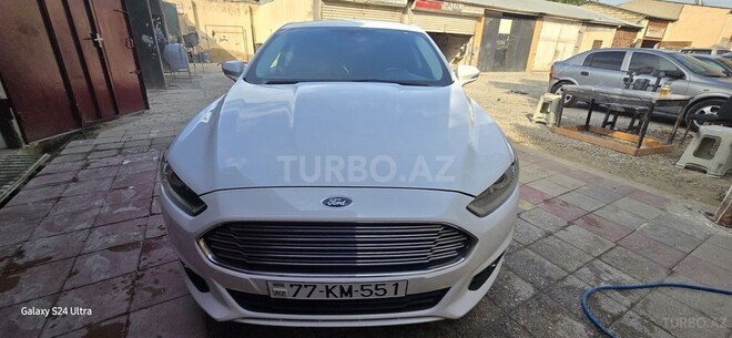 Ford Fusion (North America) 2015, 225,818 km - 1.5 l - Bakı