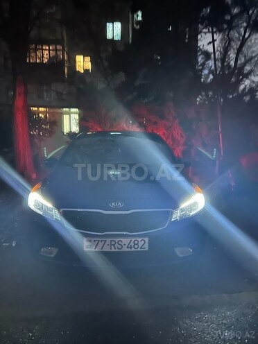Kia Forte 2017, 177,028 km - 2.0 l - Bakı
