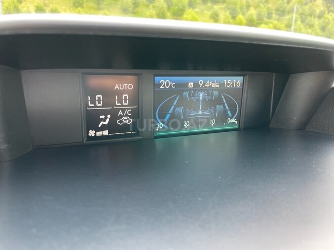 Subaru Forester 2014, 288,000 km - 2.5 l - Bakı