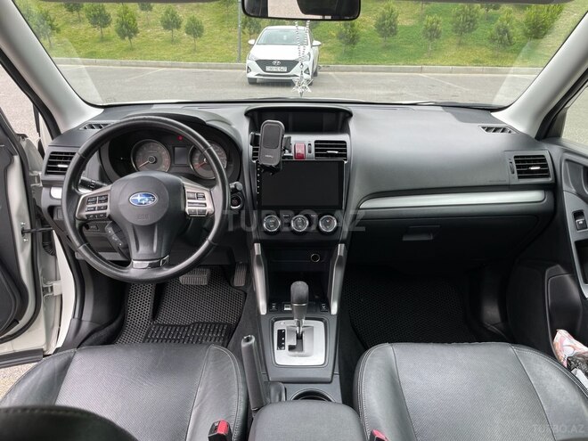 Subaru Forester 2014, 288,000 km - 2.5 l - Bakı