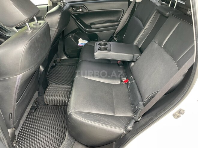 Subaru Forester 2014, 288,000 km - 2.5 l - Bakı