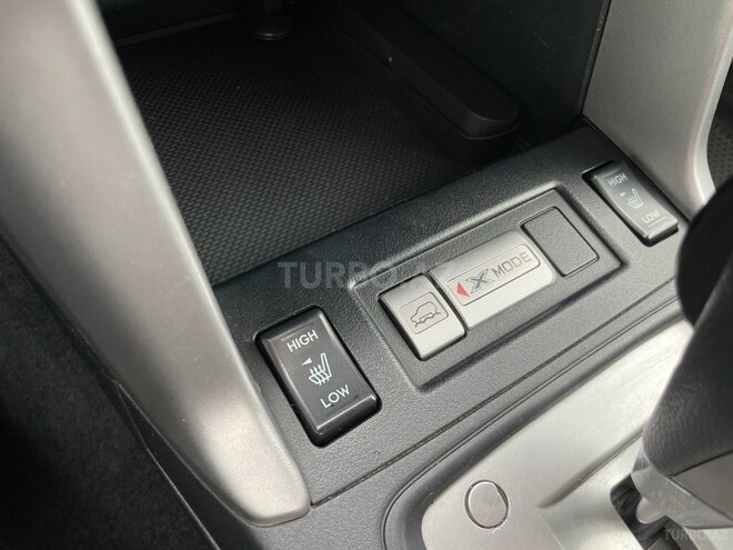 Subaru Forester 2014, 288,000 km - 2.5 l - Bakı