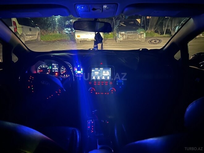 Kia Forte 2017, 177,028 km - 2.0 l - Bakı