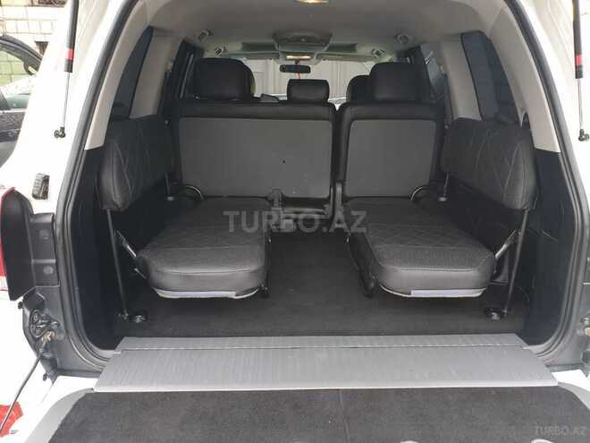 Toyota Land Cruiser 2011, 122,000 km - 4.0 l - Zaqatala