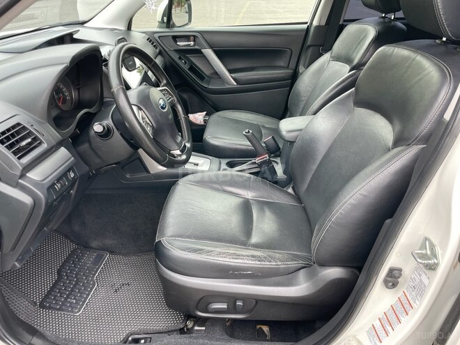 Subaru Forester 2014, 288,000 km - 2.5 l - Bakı