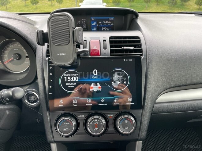 Subaru Forester 2014, 288,000 km - 2.5 l - Bakı
