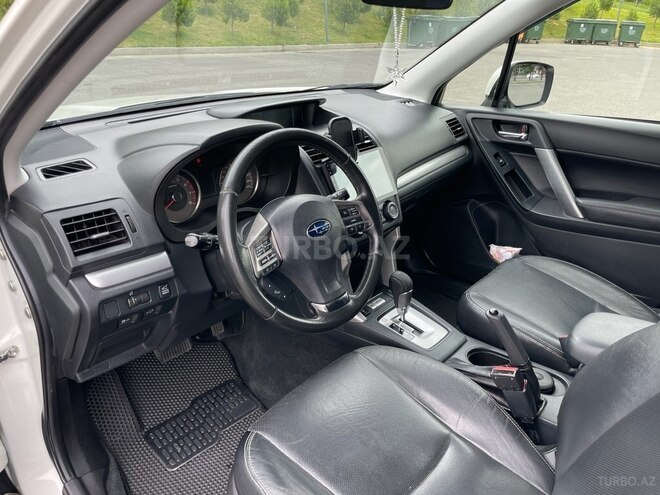 Subaru Forester 2014, 288,000 km - 2.5 l - Bakı