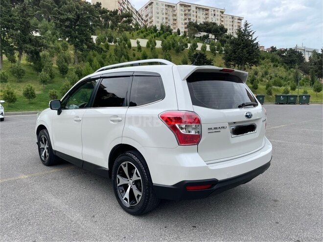 Subaru Forester 2014, 288,000 km - 2.5 l - Bakı