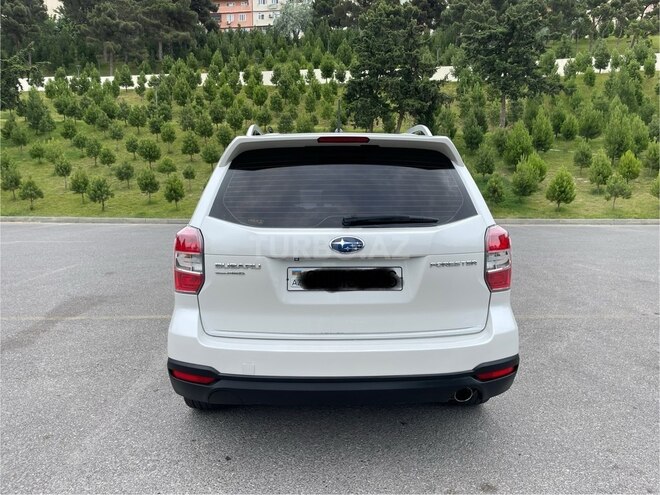 Subaru Forester 2014, 288,000 km - 2.5 l - Bakı