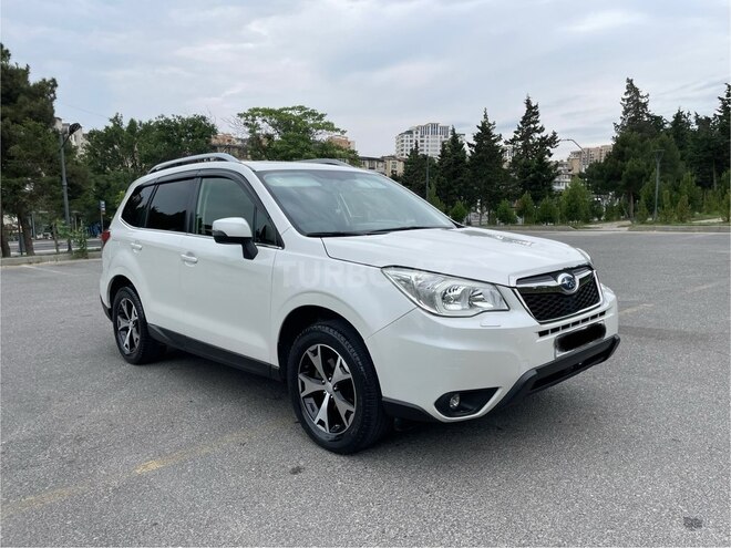 Subaru Forester 2014, 288,000 km - 2.5 l - Bakı