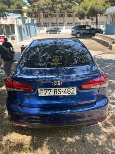 Kia Forte 2017, 177,028 km - 2.0 l - Bakı