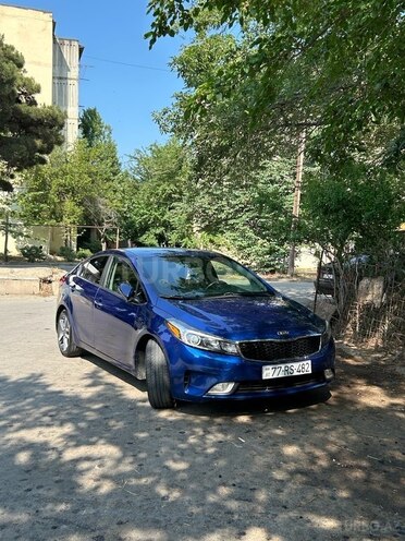 Kia Forte 2017, 177,028 km - 2.0 l - Bakı