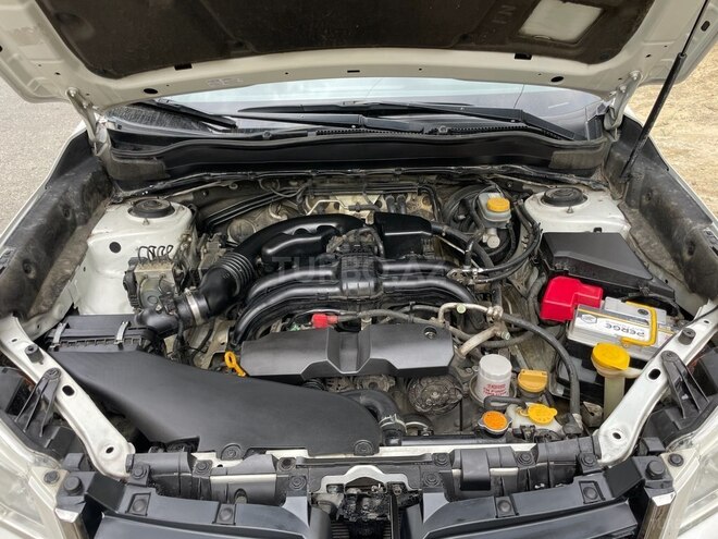 Subaru Forester 2014, 288,000 km - 2.5 l - Bakı