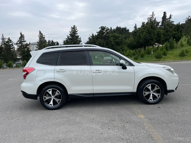 Subaru Forester 2014, 288,000 km - 2.5 l - Bakı