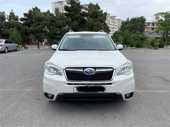 Subaru Forester 2014, 288,000 km - 2.5 l - Bakı