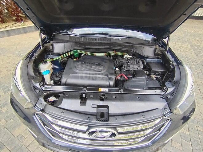Hyundai Santa Fe 2013, 172,000 km - 2.0 л - Bakı