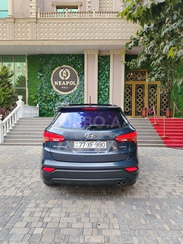 Hyundai Santa Fe 2013, 172,000 km - 2.0 л - Bakı