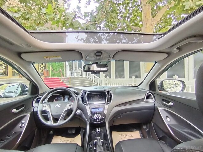 Hyundai Santa Fe 2013, 172,000 km - 2.0 л - Bakı