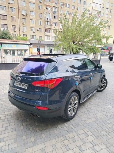 Hyundai Santa Fe 2013, 172,000 km - 2.0 л - Bakı