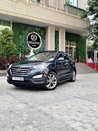 Hyundai Santa Fe 2013, 172,000 km - 2.0 л - Bakı