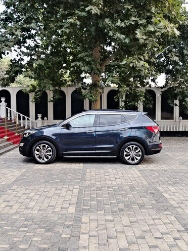 Hyundai Santa Fe 2013, 172,000 km - 2.0 л - Bakı