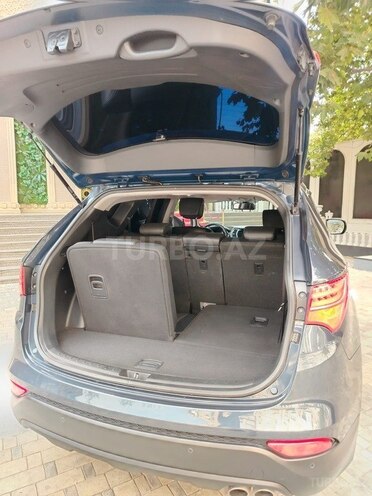 Hyundai Santa Fe 2013, 172,000 km - 2.0 л - Bakı
