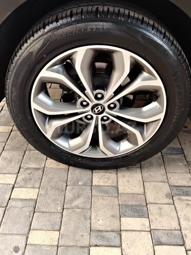 Hyundai Santa Fe 2013, 172,000 km - 2.0 л - Bakı