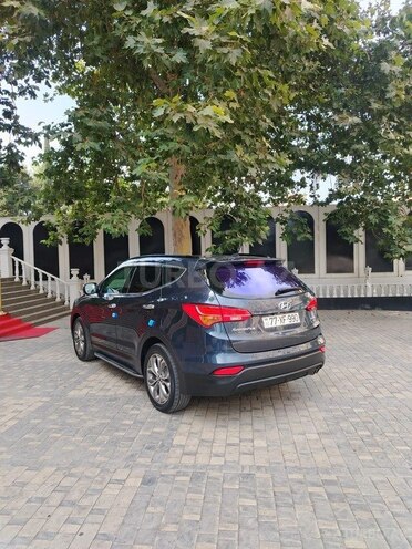 Hyundai Santa Fe 2013, 172,000 km - 2.0 л - Bakı