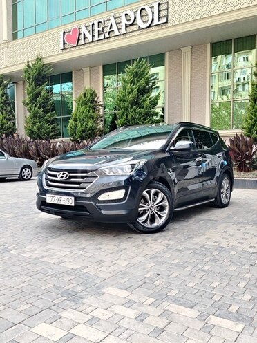 Hyundai Santa Fe 2013, 172,000 km - 2.0 л - Bakı